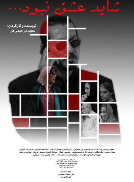 شاید عشق نبود