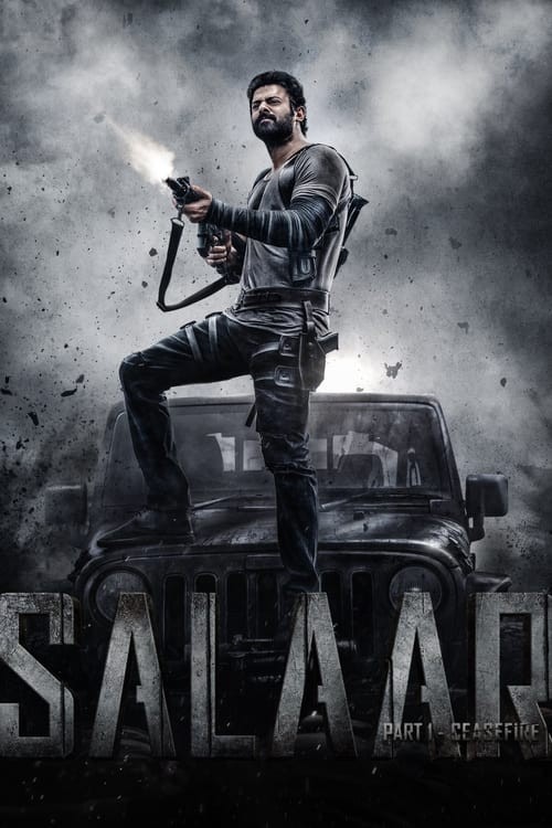 سالار: قسمت 1 – آتش بس