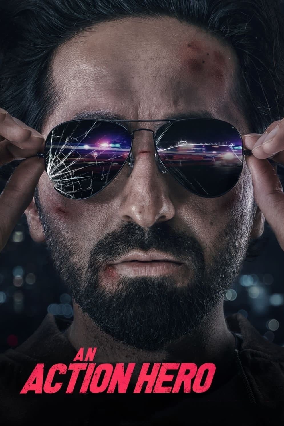 یک قهرمان اکشن
