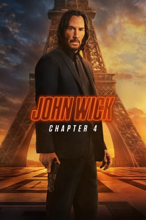 جان ویک ۴