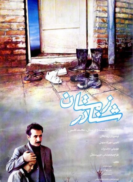 شنا در زمستان