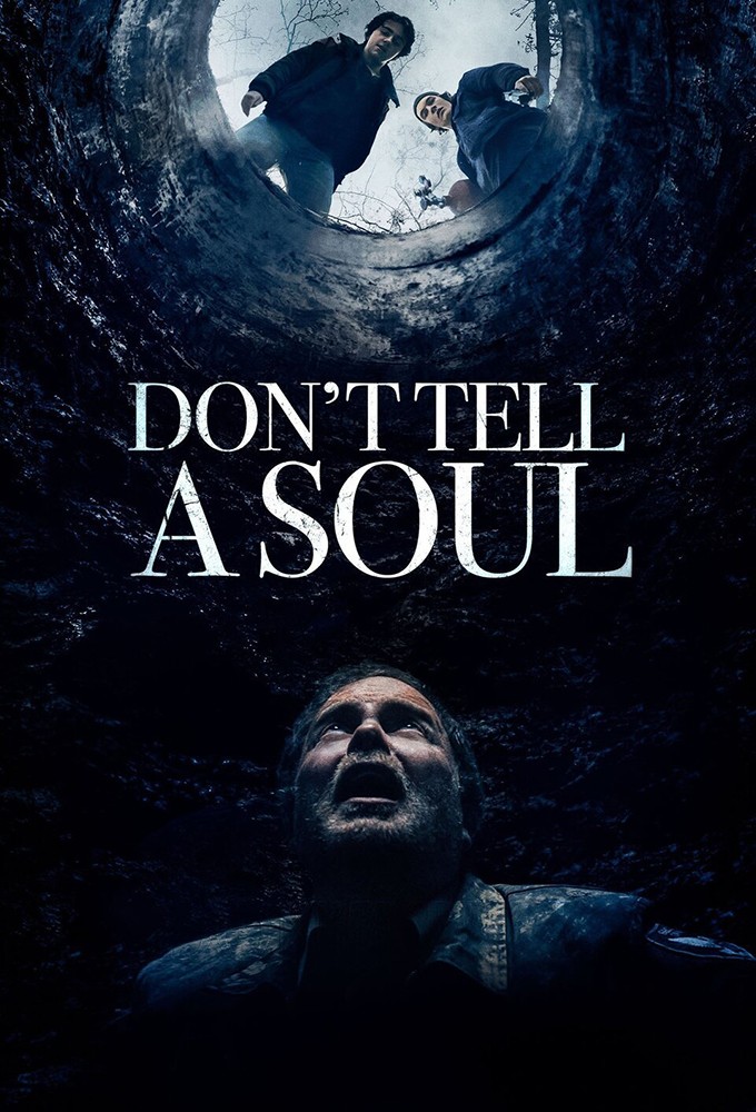 به روح چیزی نگو!