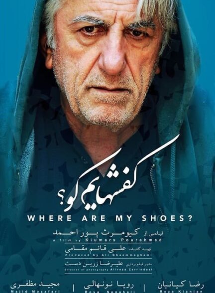 کفشهایم کو
