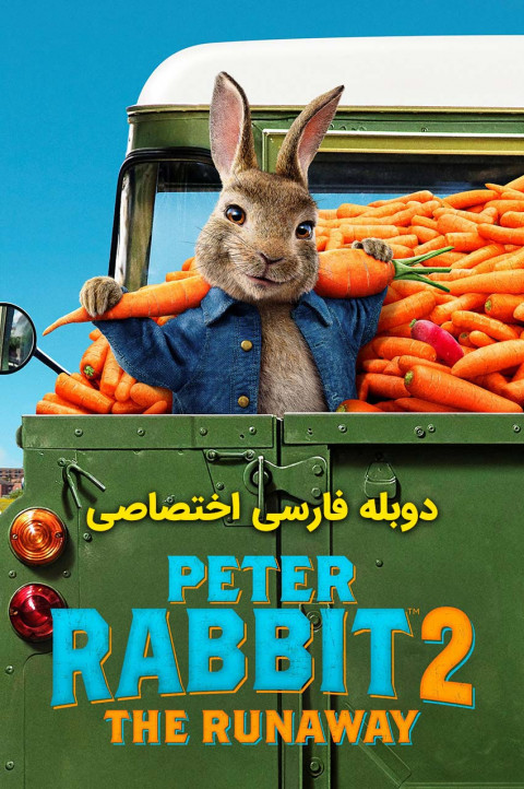 پیتر خرگوشه 2 : فراری